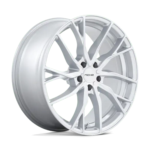 20X10.5 Silver 20Mm Niche 1Pc Wheel 1