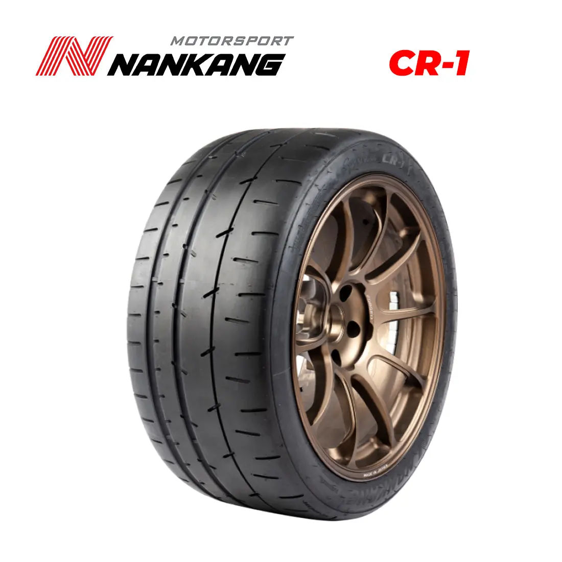Nankang 335/30Zr18 Crs 1