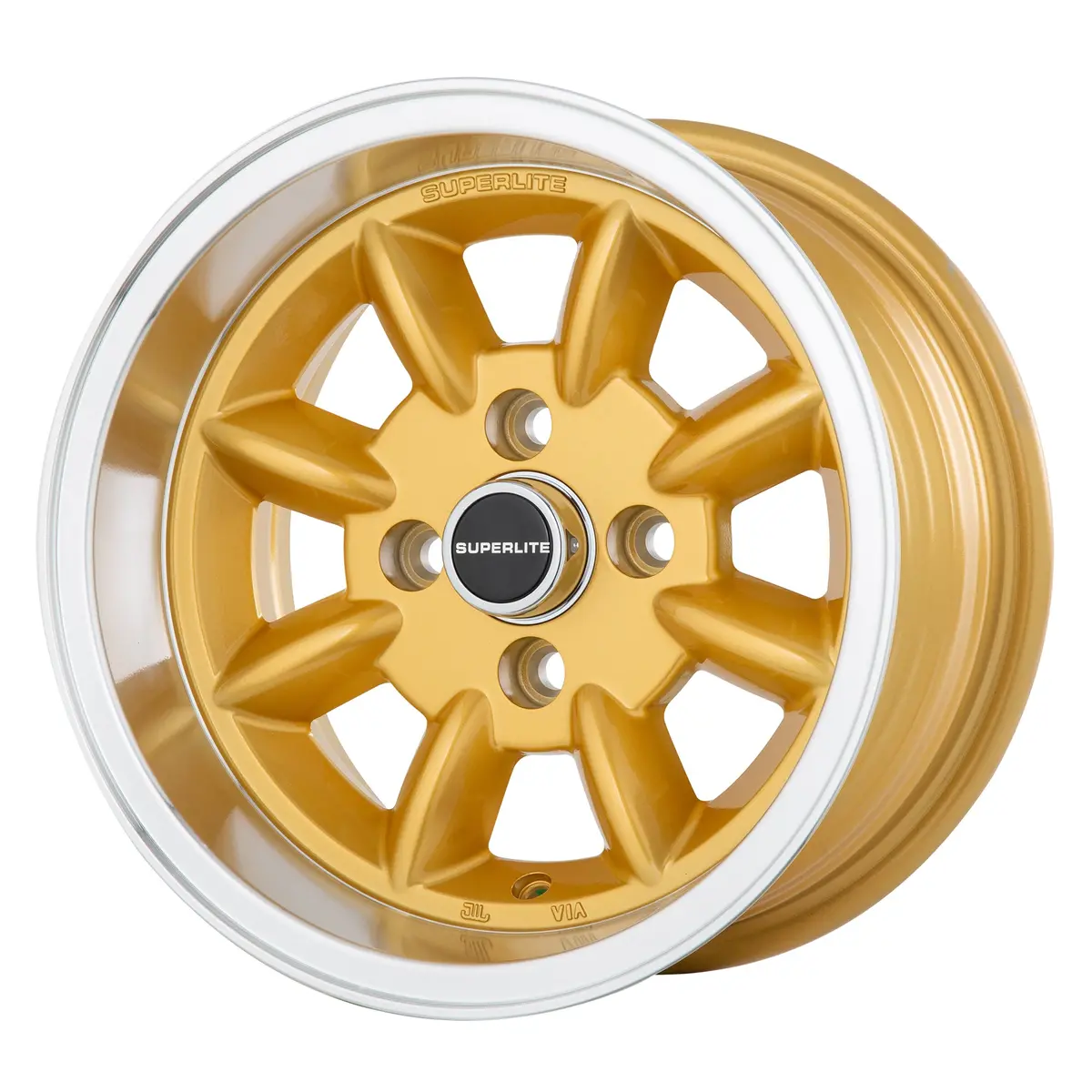 Jbw 13 X 7.0 Superlight 4X108 Et-7 Gold 1