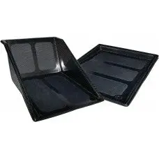 Driver & Navigators Foot Tray Combo Grp 1