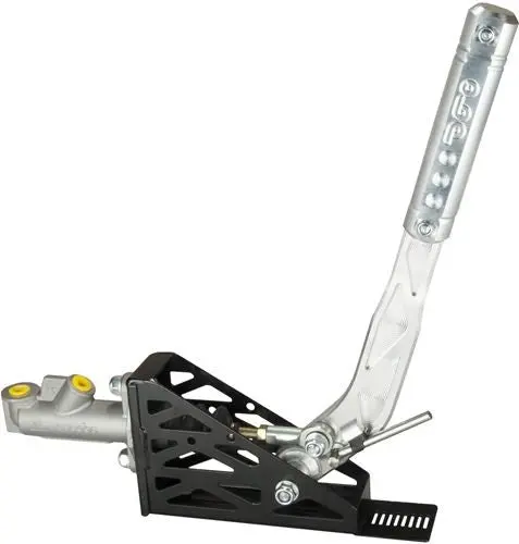 Obp Pro-Drift V2 Lockable Aluminium Billet Handbrake Obphbv20a1l 1