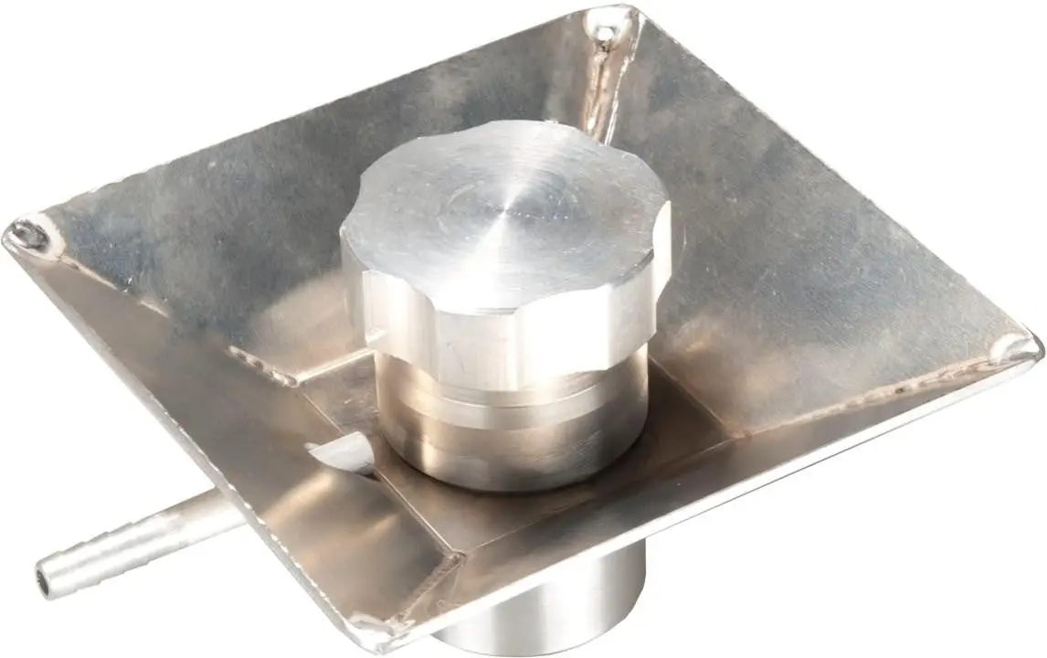 Obp Splash Bowl With 40Mm Or 50Mm O/D Filler Neck 1