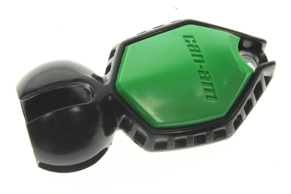 Brp Oem Green Ignition Key  710005232 & White Ignition Key  710004964 1