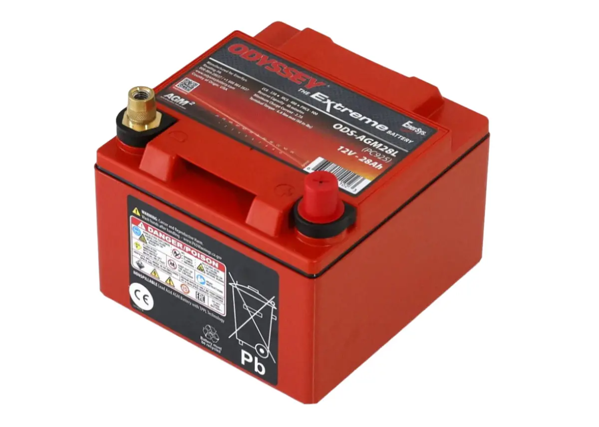 Odyssey Extreme Pc925mjt Battery 1