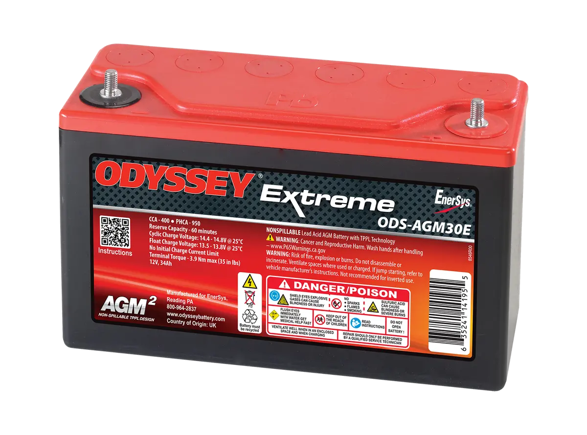 Odyssey Extreme Pc950 Battery 1
