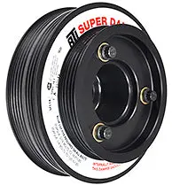 Ati Racing Super Damper Harmonic Damper 2