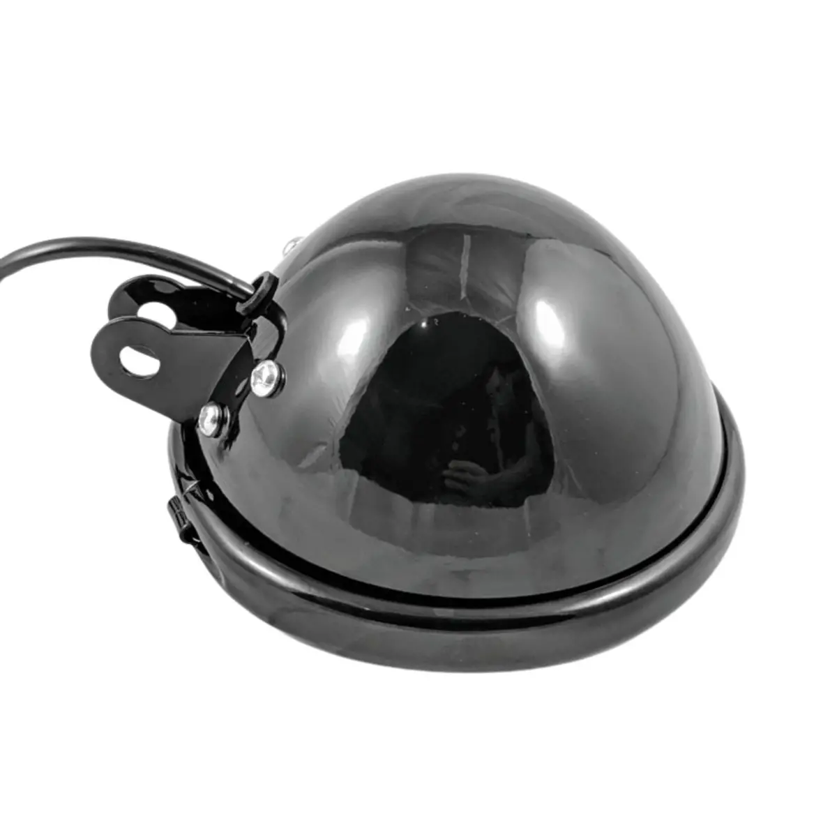 Og 5.75'' Black Headlight Bucket 1