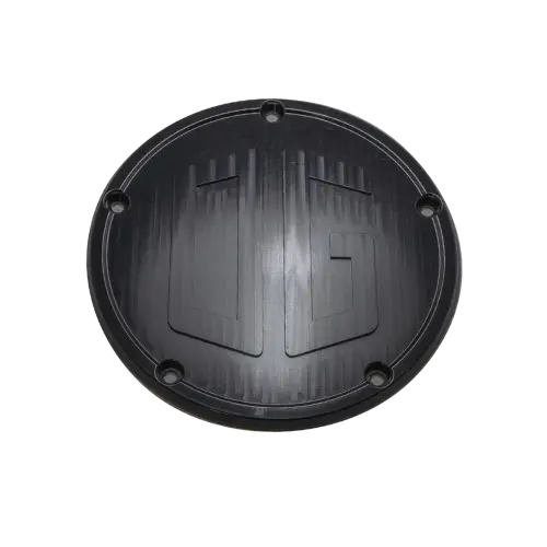 Og Twin Cam Derby Cover 1
