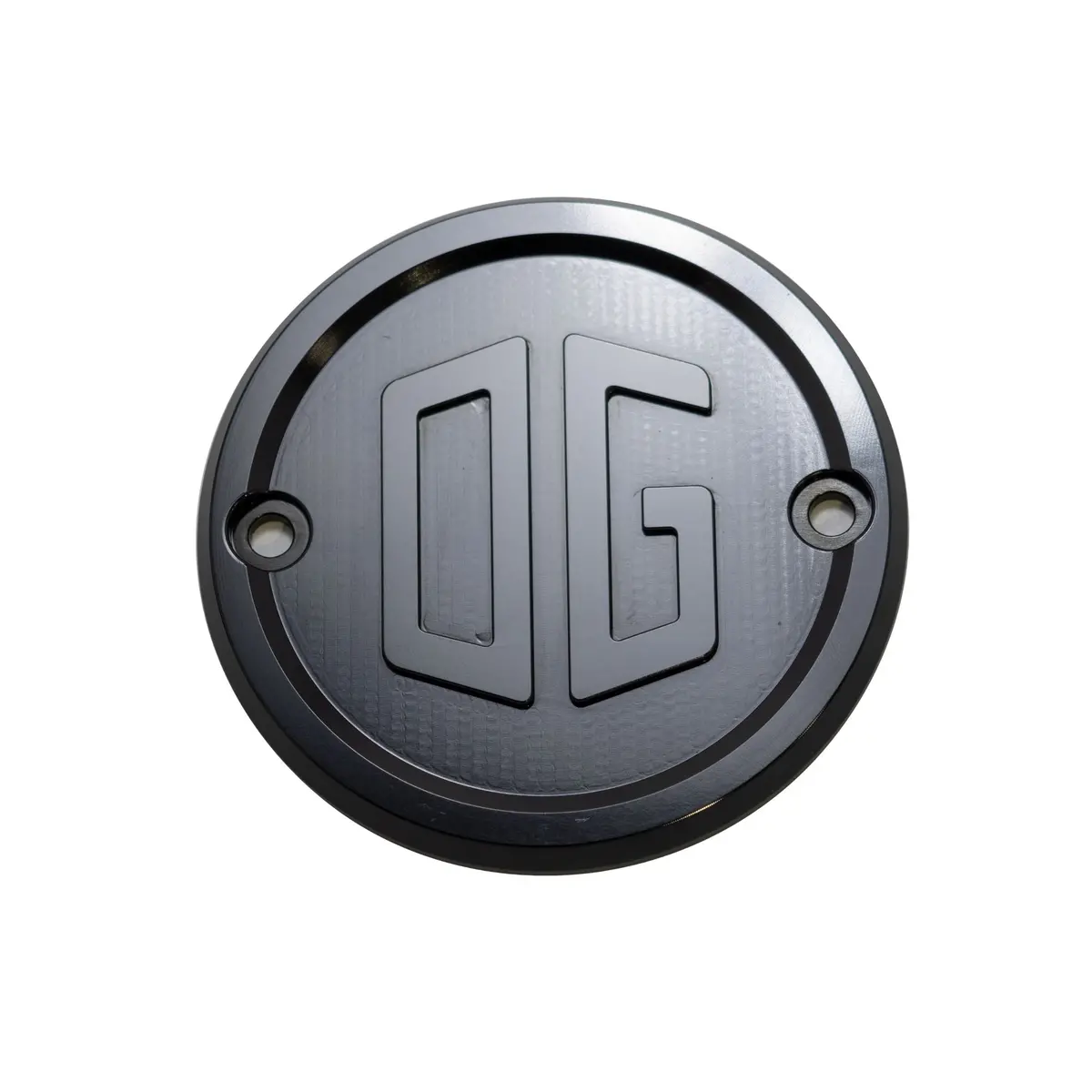 Og  Evo's And Sportster Points Cover 1
