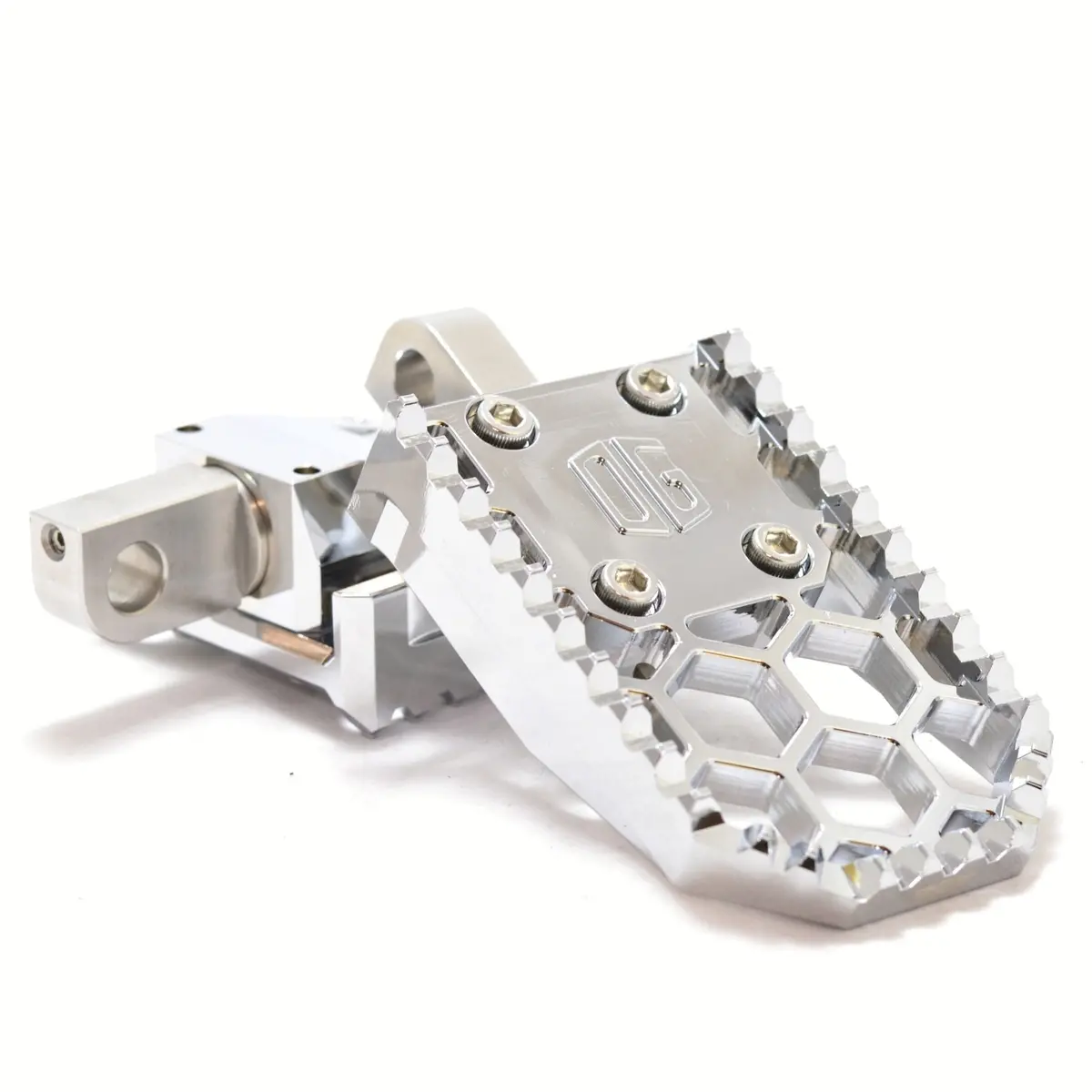 Og Honeycomp V3 Foot Pegs For Indians 5