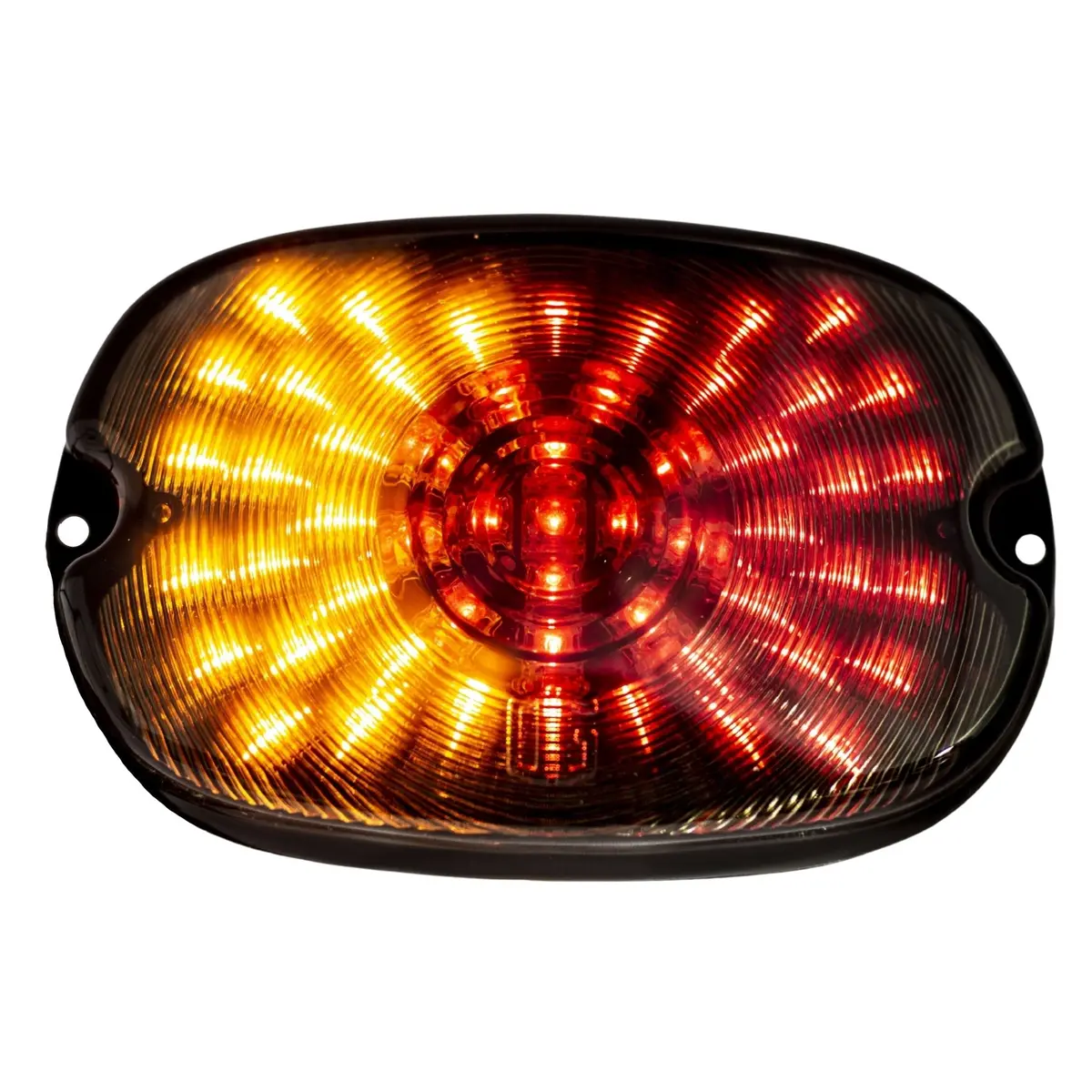 Og Low Profile Led Tail Light V3 For Harley-Davidson 1