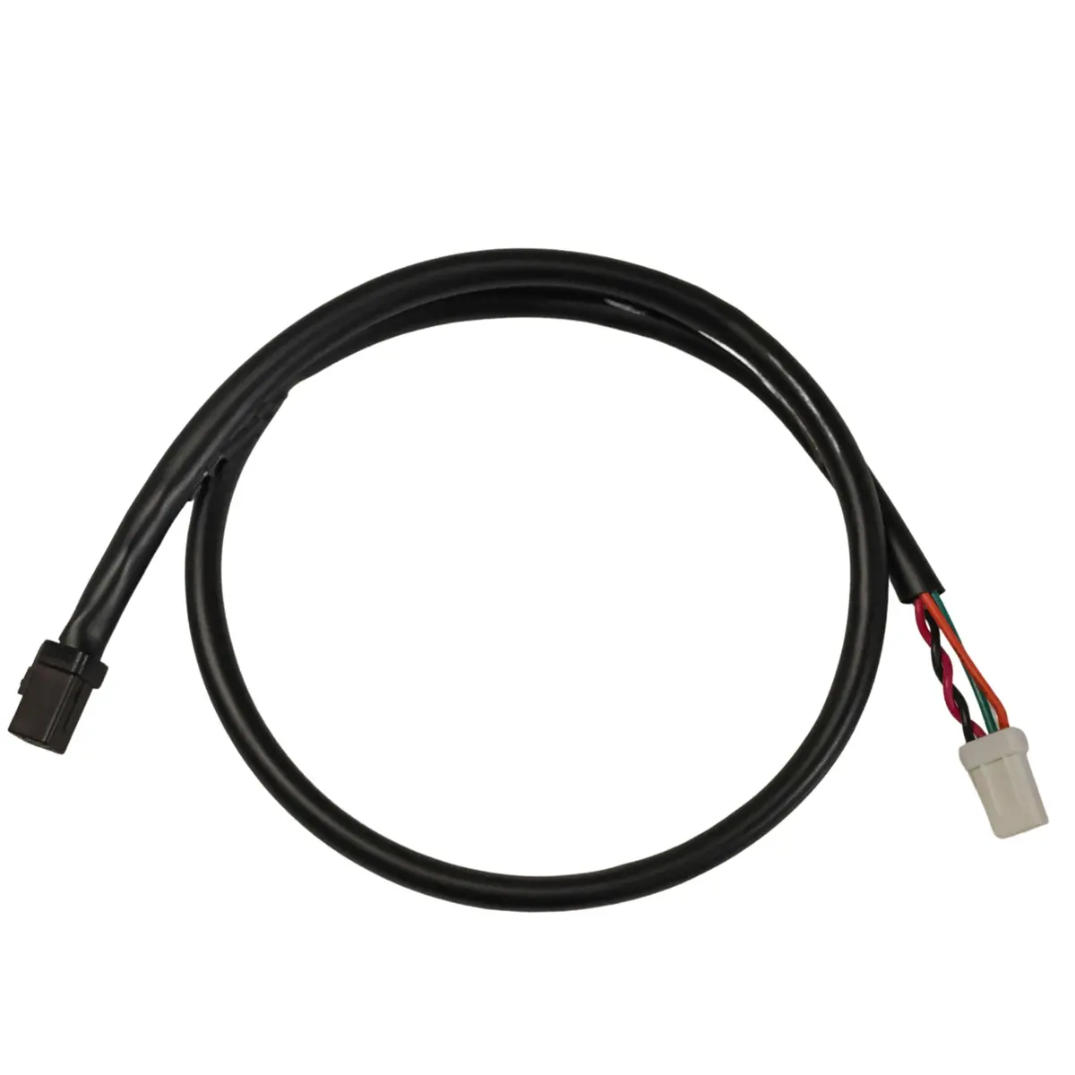 Og 18+ M8 Softail Digital Gauge Extended Harness 1