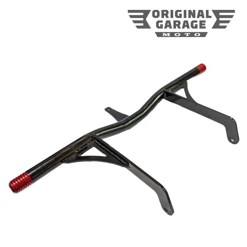 Original Garage Moto Highway Peg Crash Bar For Harley-Davidson Bagger 5
