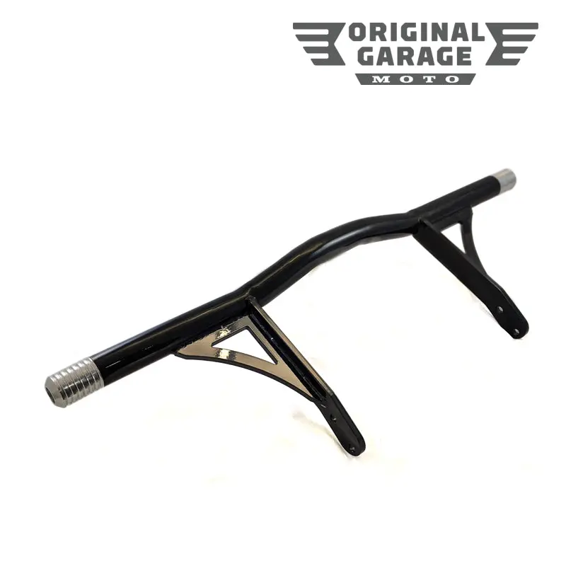 Original Garage Moto Highway Peg Crash Bar For Harley-Davidson Dyna & Fxr 5