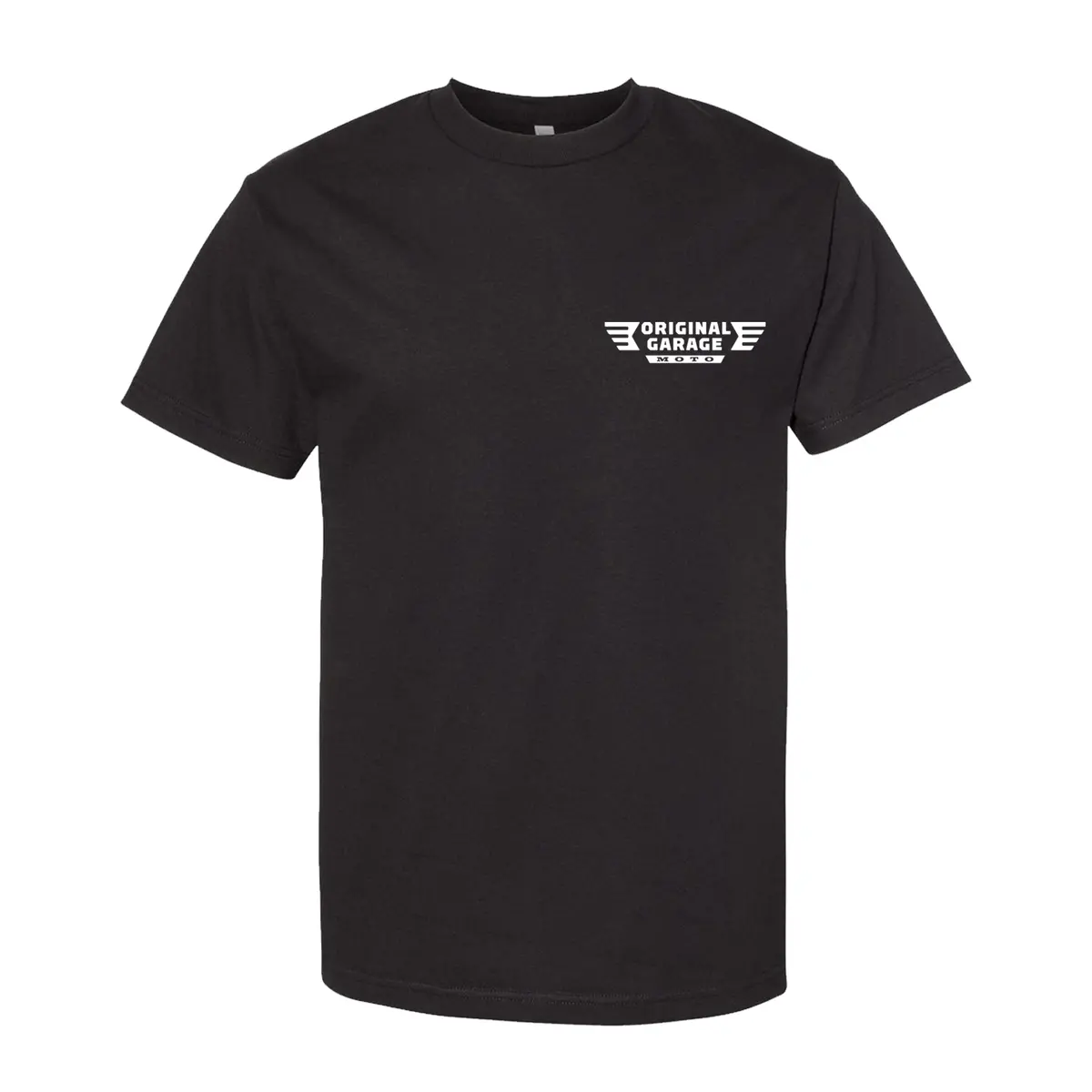 Quality Parts Tee - Black 1