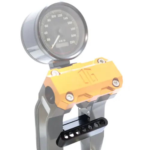 Og Risers Indicator Light Mount 1