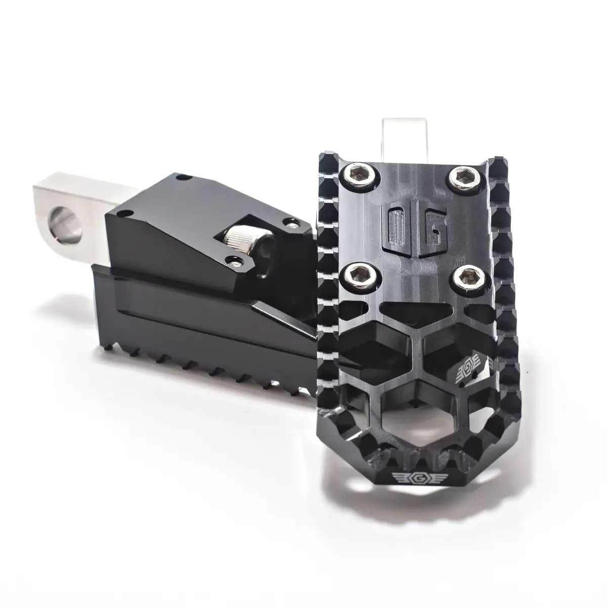 Og Honeycomp V3 Mini Foot Pegs 1