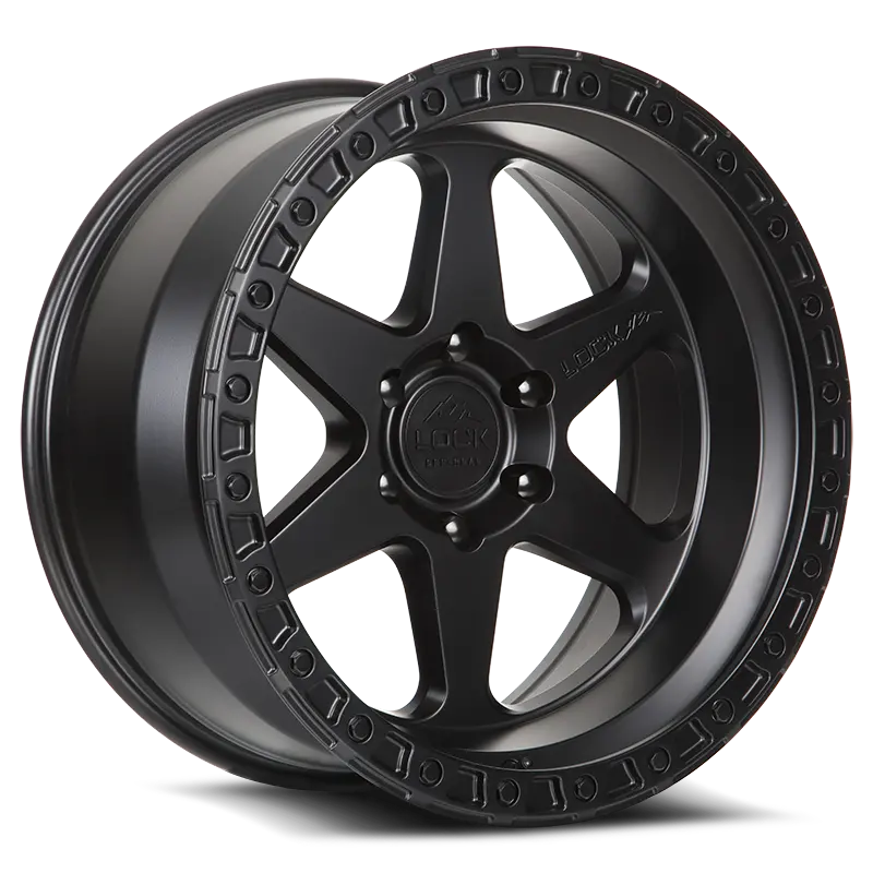 Olympus- Matte Black 1