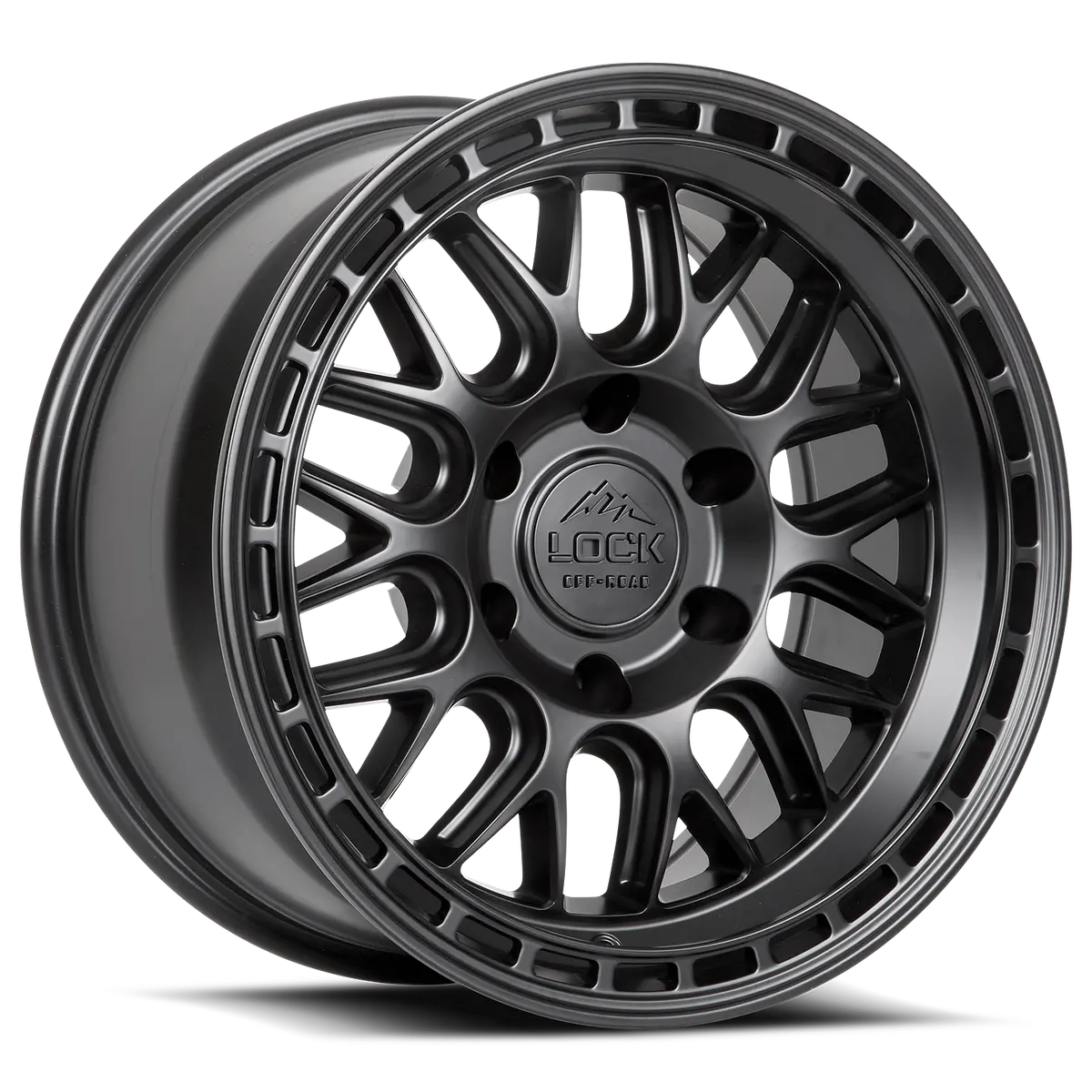 Onyx - Matte Black 1