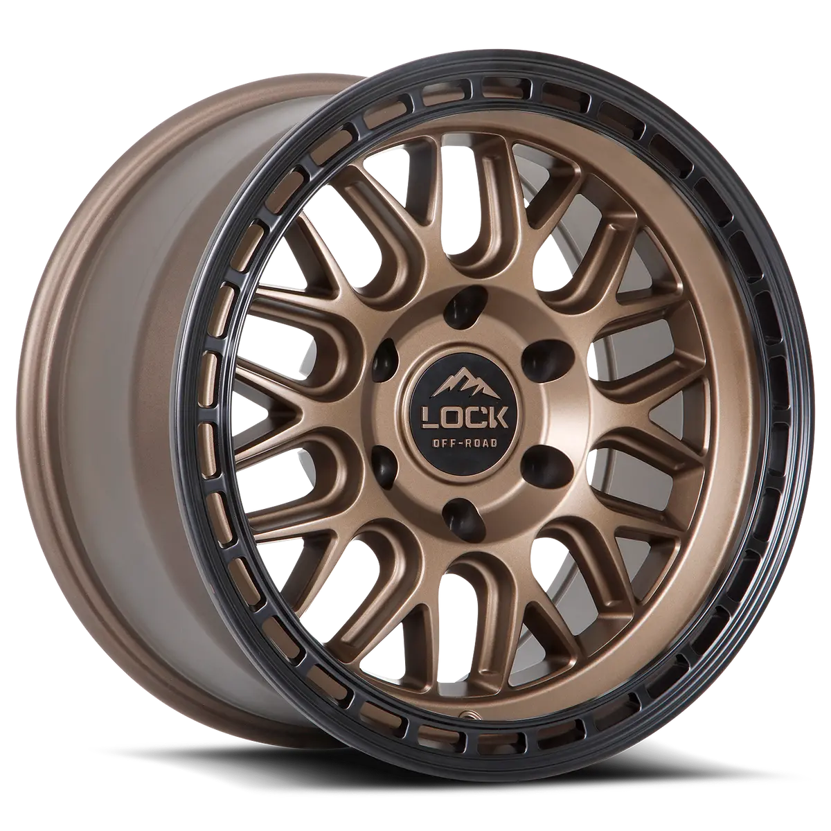 Onyx - Matte Bronze 1