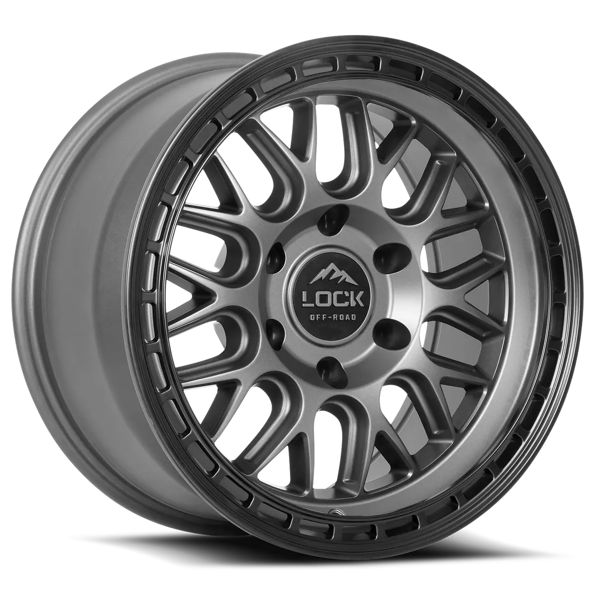 Onyx - Matte Grey 1