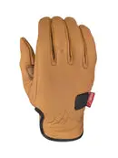 Odin Mfg Originals Leather Gloves - Tan Smooth 1