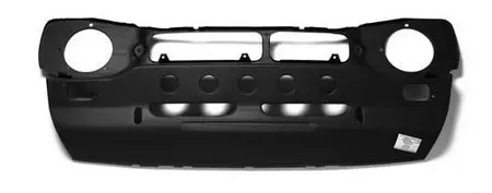Ford Escort Mk1 Ford Escort Front Panel - With Vent Holes 25-16-20-2 1