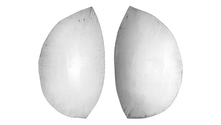Ford Escort Mk1 & Mk2 Escort Inner Front Guard Bowl 15" - Pair 25-16-38-10 1