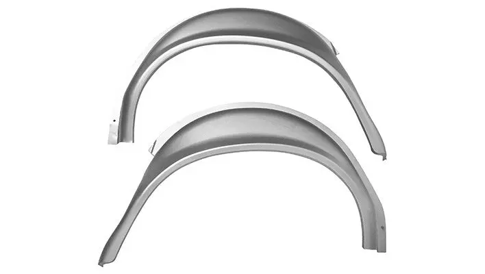 Ford Escort Mk1 Escort Boot Outer Tub - Left Or Right 25-16-55-5/6 1