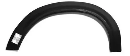 Ford Escort Mk1 Outer Wheel Arch Left Or Right 25-16-59-1/2 2