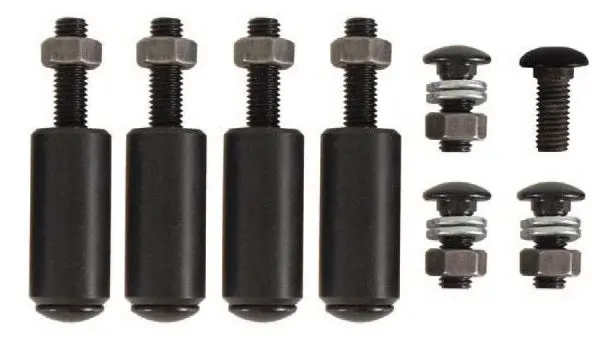 Mk2 Front 1/4 + Rear Bumper Bolt Kit 25-19-90-7 1