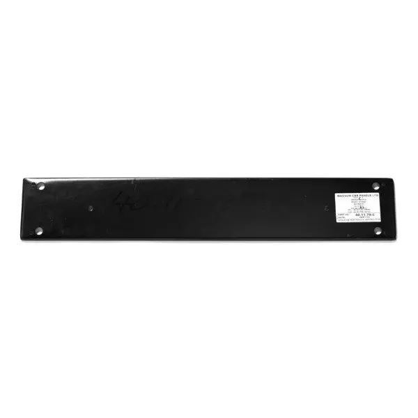 Mini Van/Traveller Rear Number Plate Hanger 40-11-70-6 1