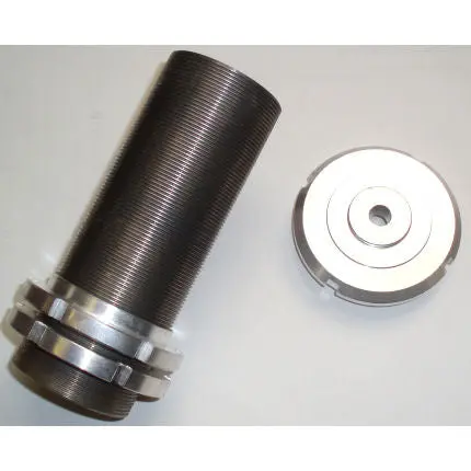 Coil Over Weld On Kit For 50Mm Shaft 1