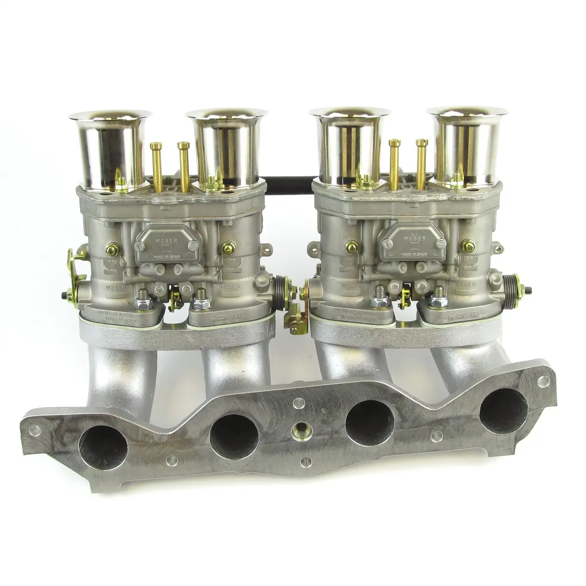 Twin Weber 44Idf Carburettor Kit Ford Pinto Rs2000 Gp1 1