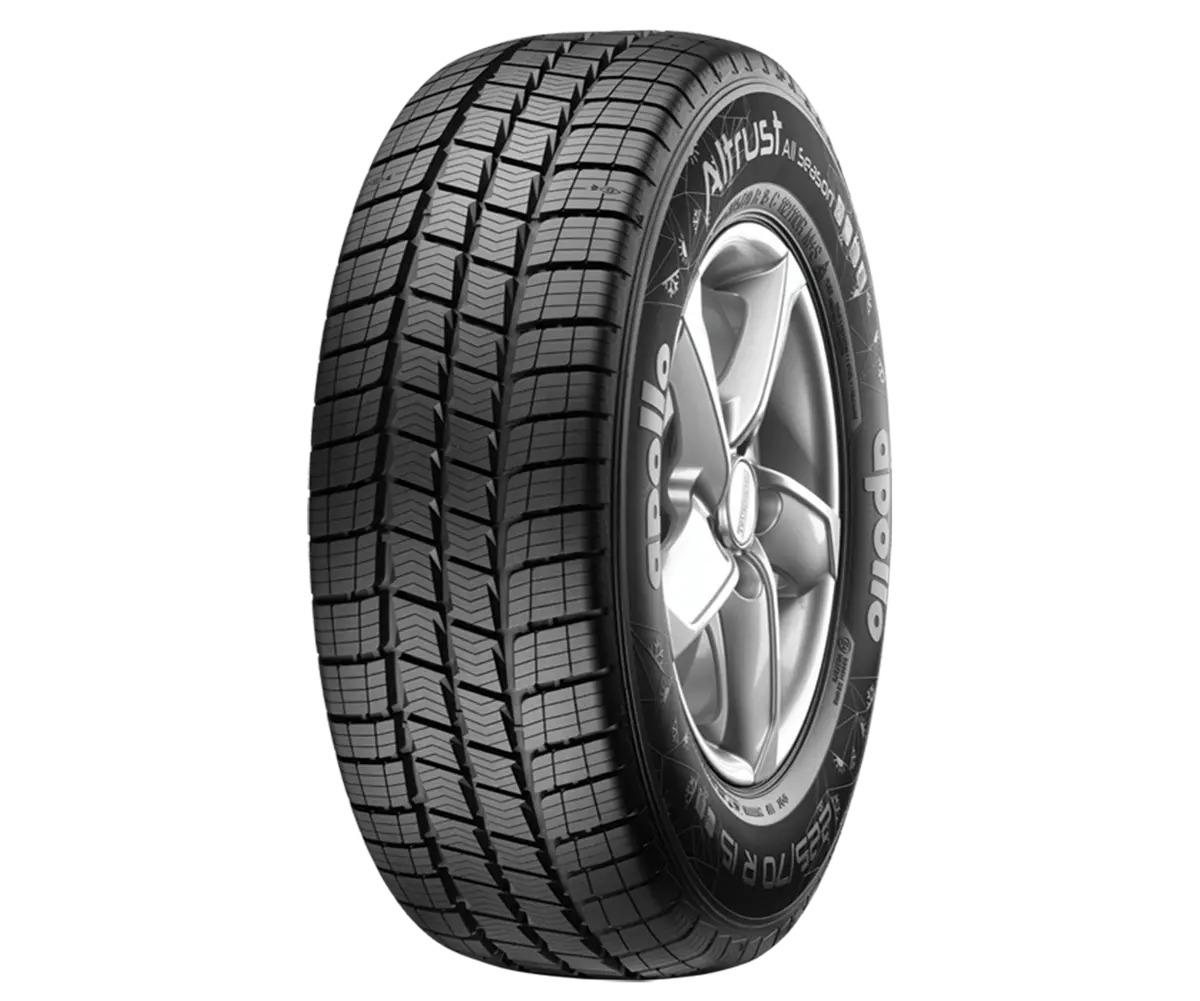 Apollo 185/75R16c 104R Apoll Altru Allseas 1