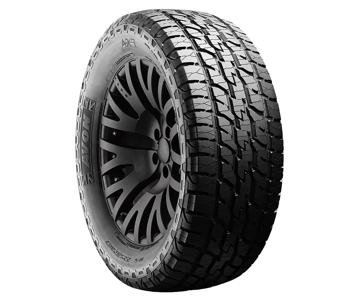 Avon 255/55R18 109H Avon Ax7 Xl 1