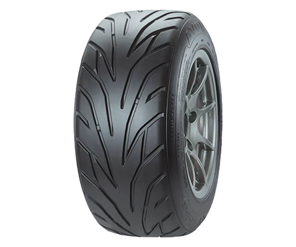 Avon 195/50R16 88V Avon Zzs 1
