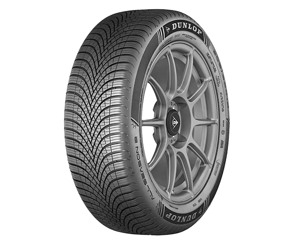 Dunlop 235/50R19 103W All Season 2 Xl Mfs 1