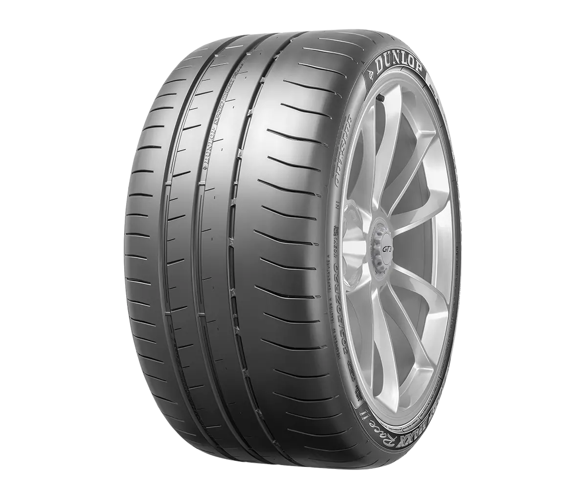 Dunlop 295/30Zr20 (101Y) Spmaxrace 2N2xlmf 1