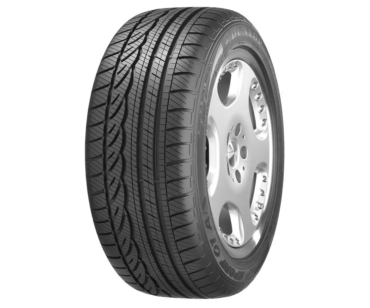 Dunlop 235/50R18 97V Sp Spt 01 A/S Ms Mfs 1