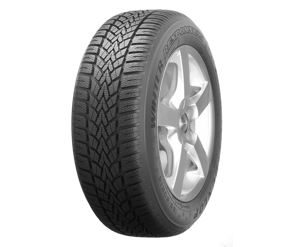 Dunlop 165/70R14 81T Winter Response 2 Ms 1