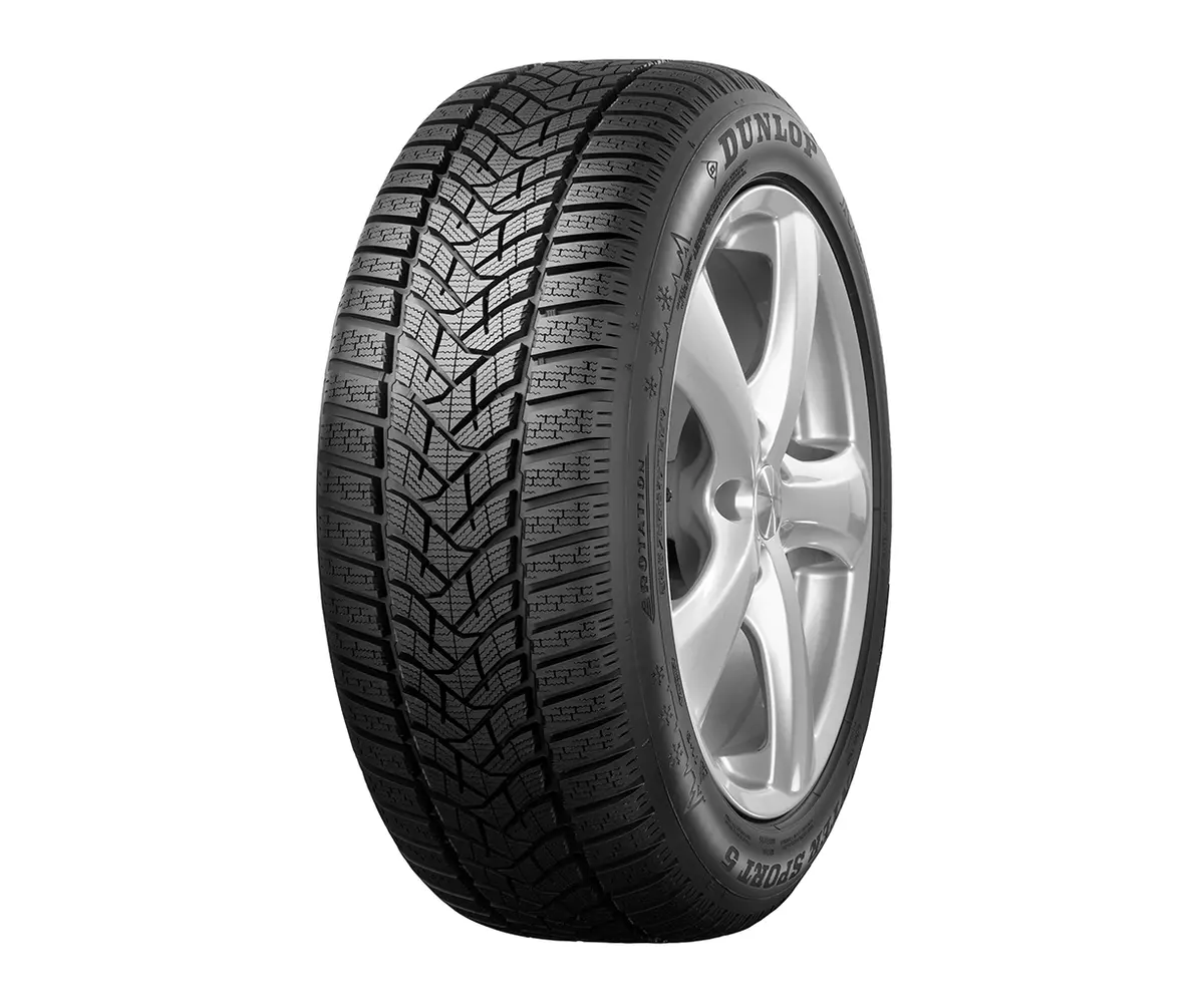 Dunlop 255/40R19 100V Winter Spt 5 Xl Mfs 1