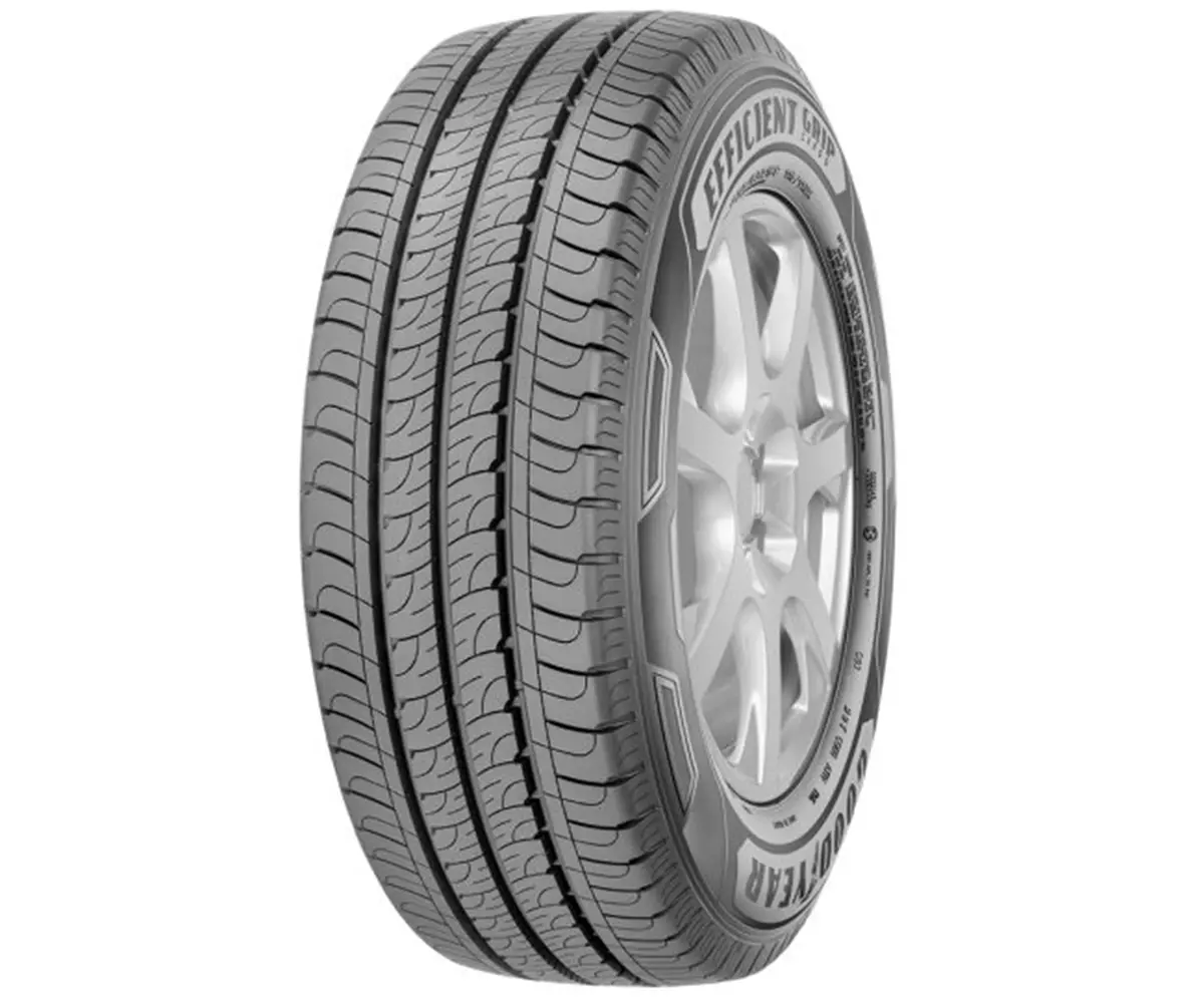 Goodyear 215/75R16c 116/114R Effigrip Cargo 1