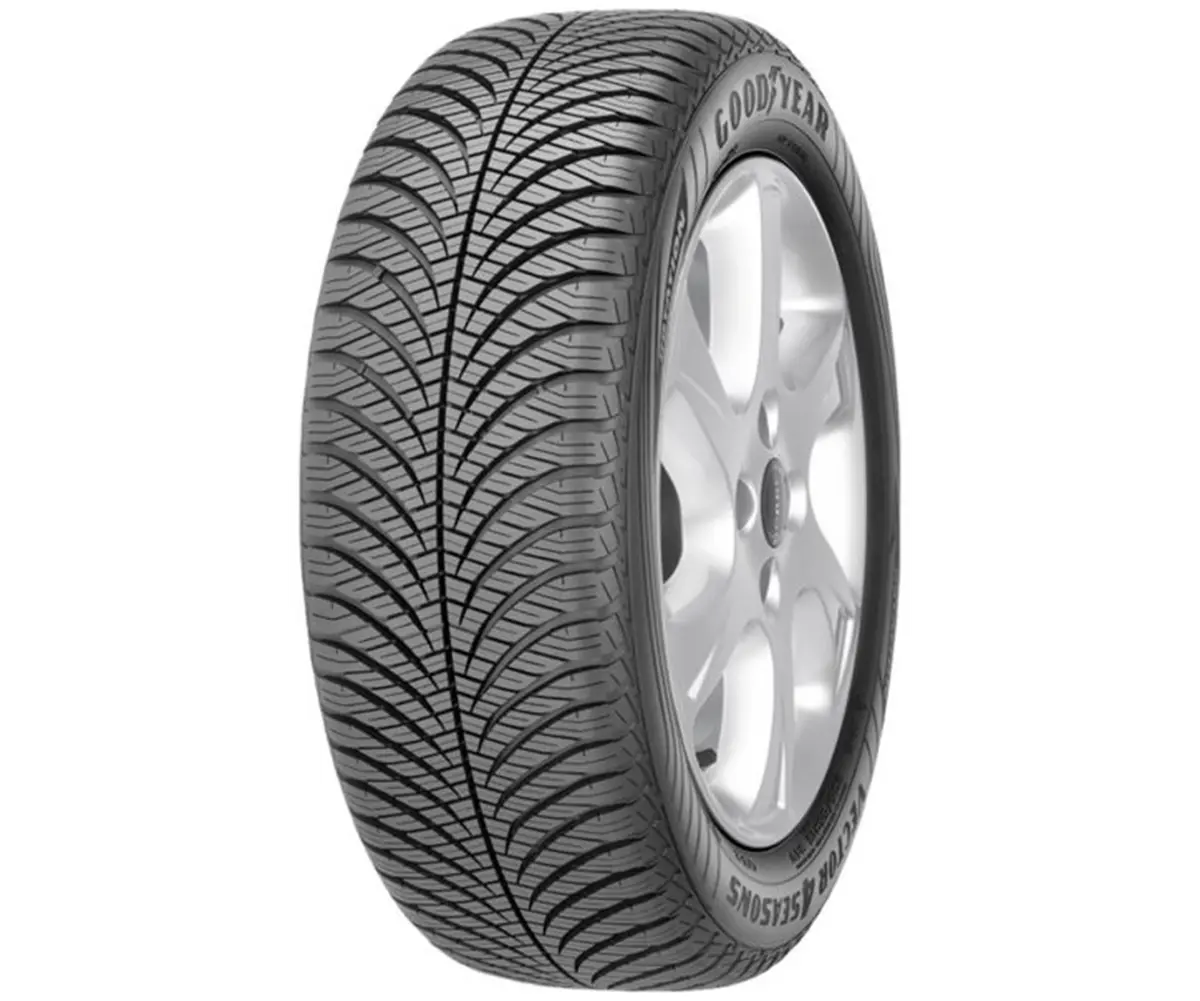 Goodyear 195/55R16 91V Vec 4Seasons G2 Ao Xl 1