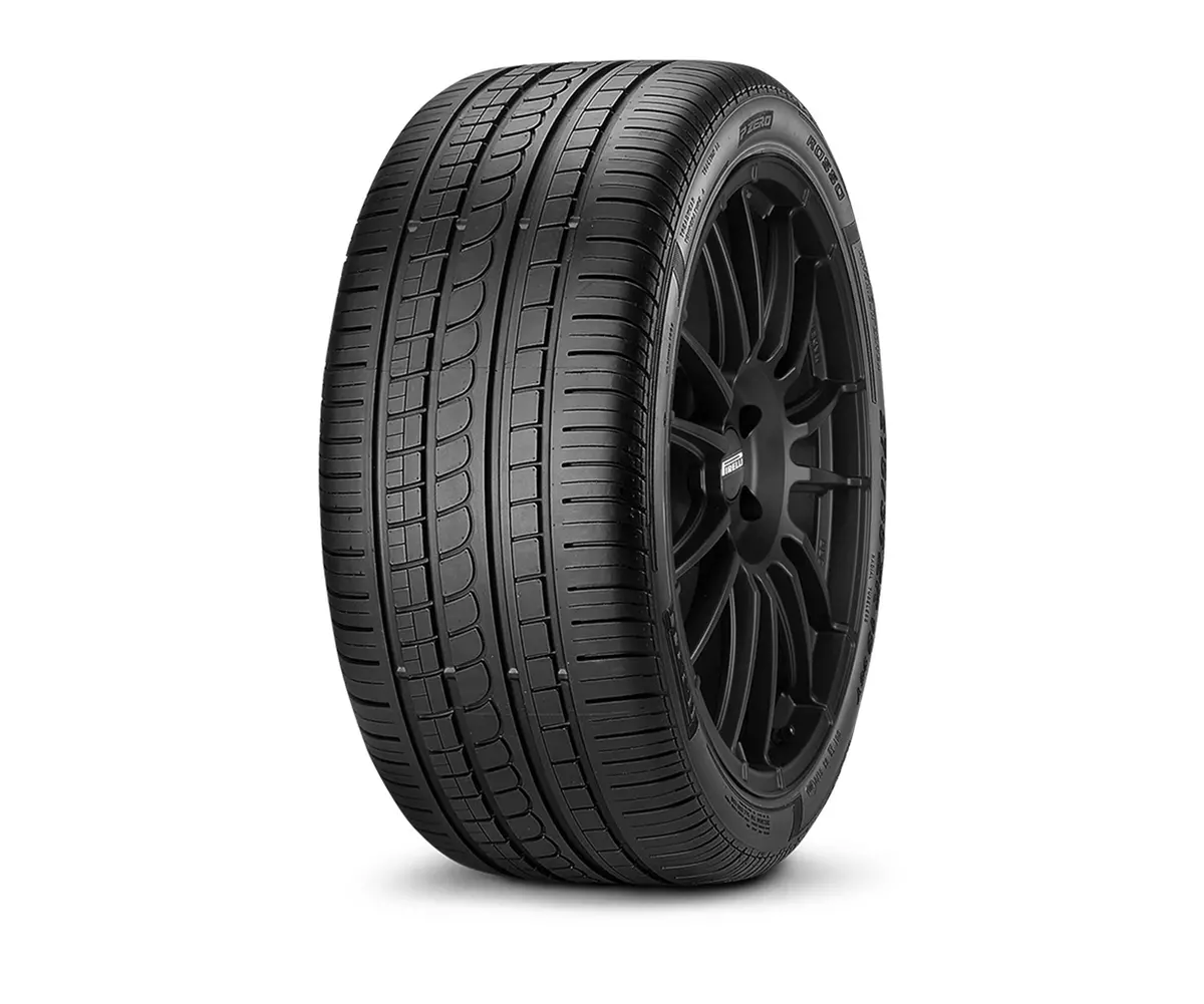 Pirelli 255/40Zr17 (94Y) Rosso(N5) 1