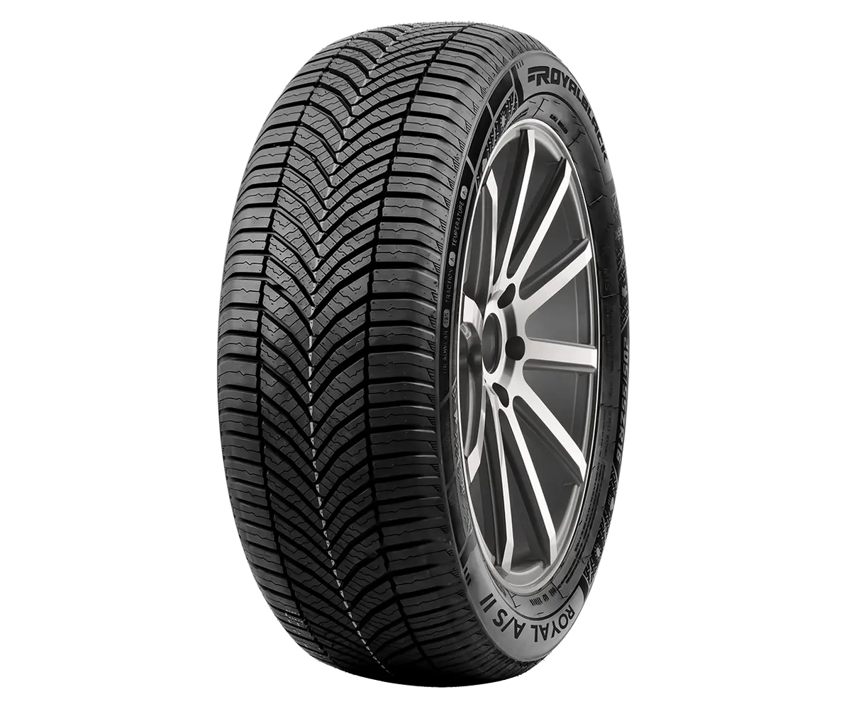 Royalblack 255/35R19 96W Rbk Royal A/S Ii Xl 1