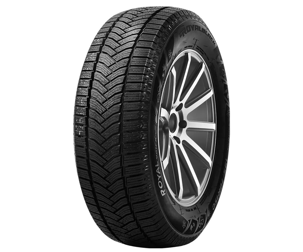 Royalblack 175/65R14c 90T Rbk Royal Van A/S 1