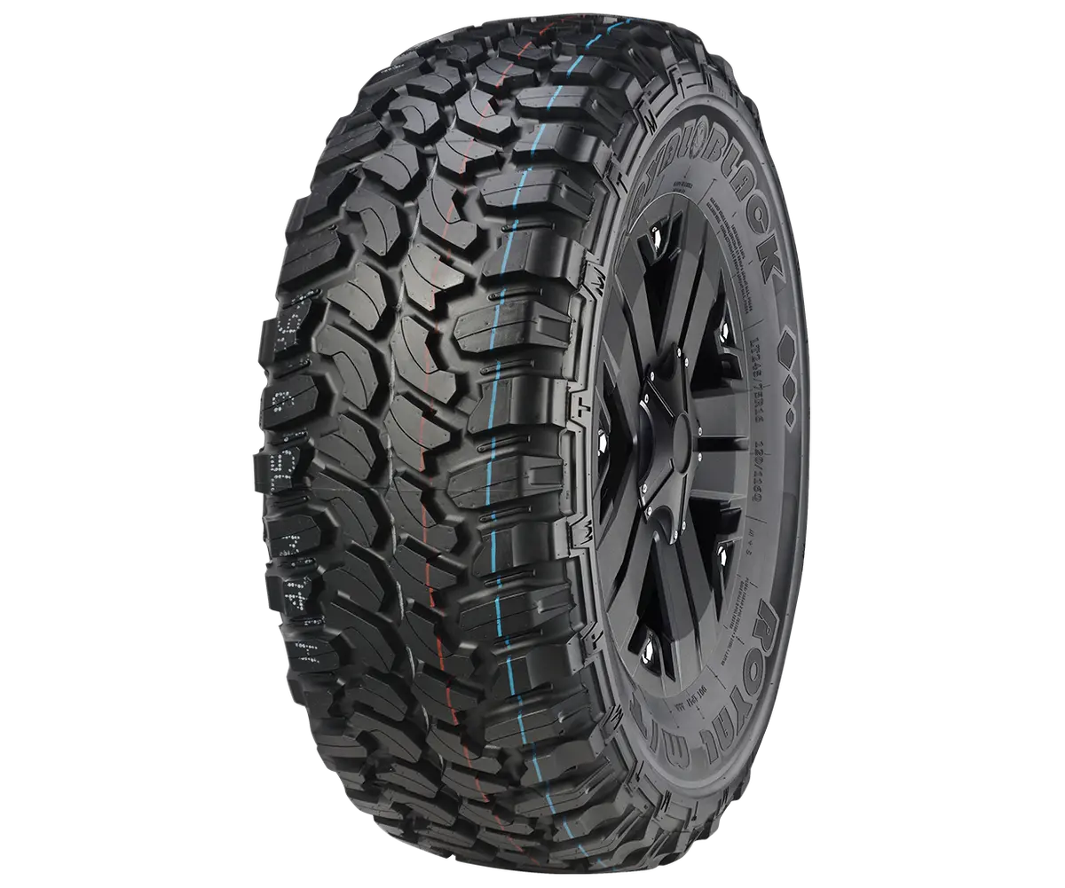 Royalblack 245/75R16 120Q Rbk Royal M/T 1