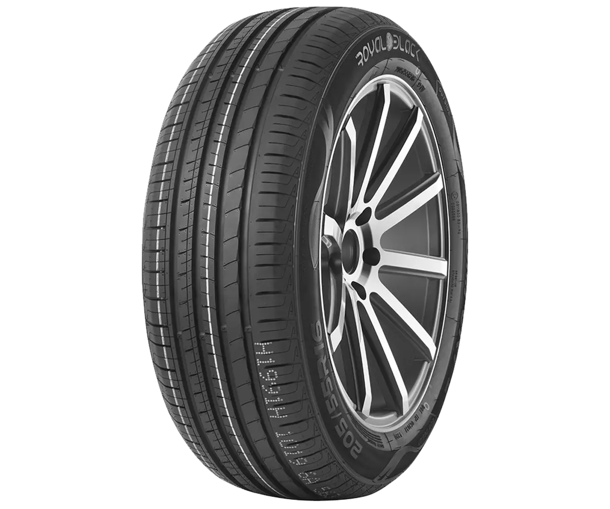 Royalblack 165/70R14 85T Rbk Royalmile Xl 1