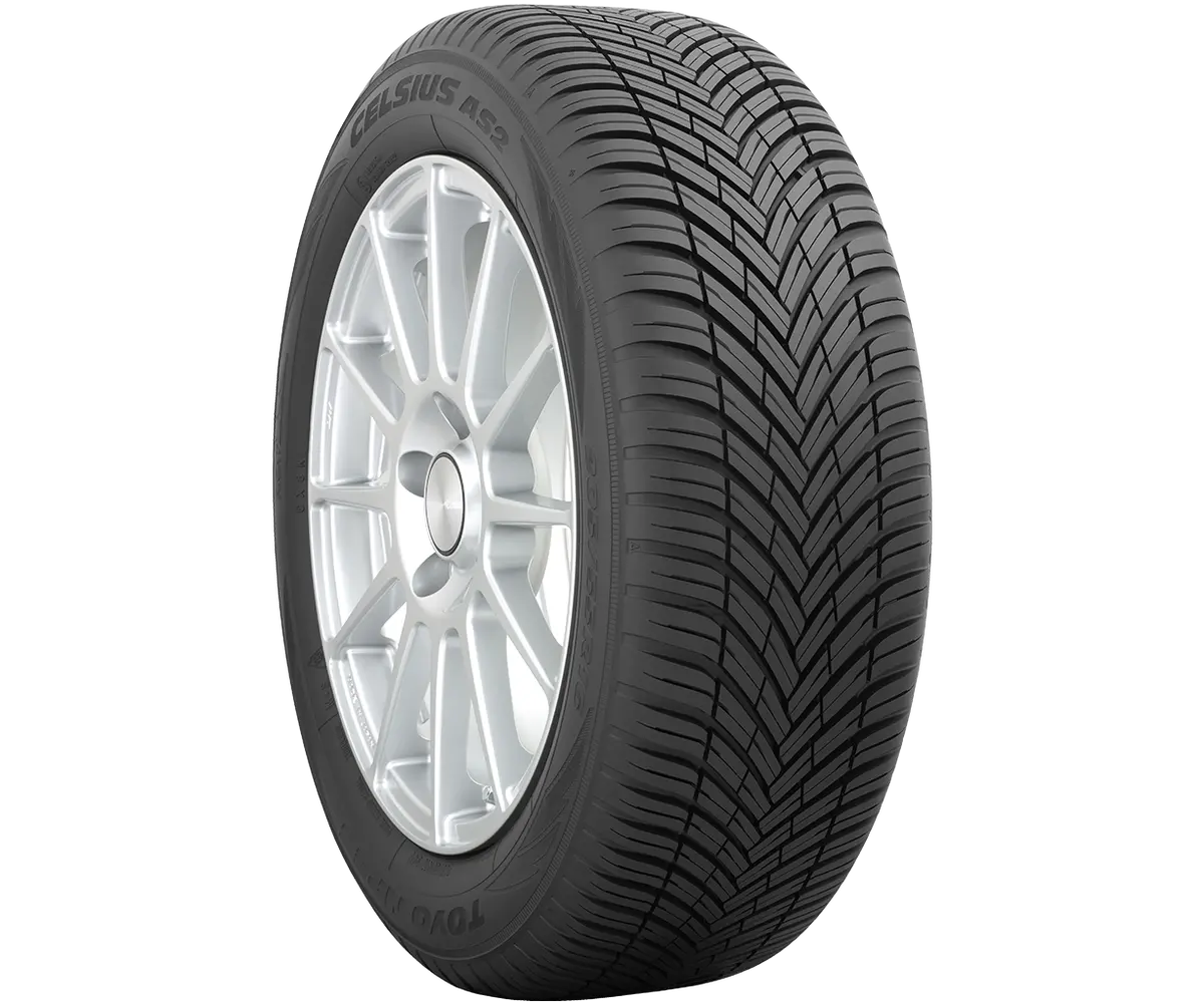 Toyo 235/40R18 95Y Toyo Celsius As2 Xl 1